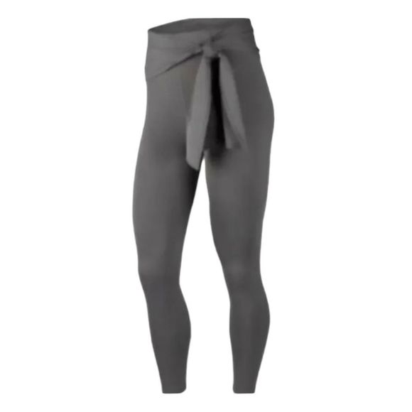 Nike Sculpt Victory Leggings Medium High Rise Compression Tight Fit Full Length - Picture 10 of 10